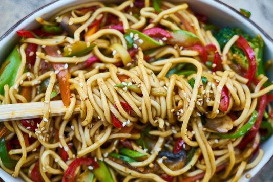 A Full Guide to Eating Healthy on a Vegan Diet - Tips and Strategies!