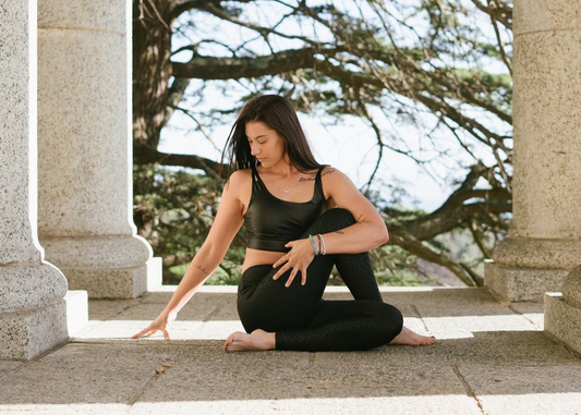 What can Yoga can do for you? Weight loss & Clarity