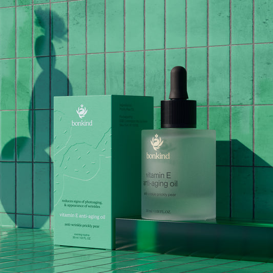 Prickly Pear Anti-Wrinkle Serum, Advanced Repair for Very Dry, Mature Skin