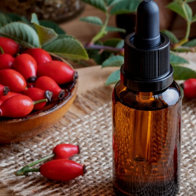 Rose Hip Seed Oil: A Natural Solution for Reducing Scars and Fine Lines