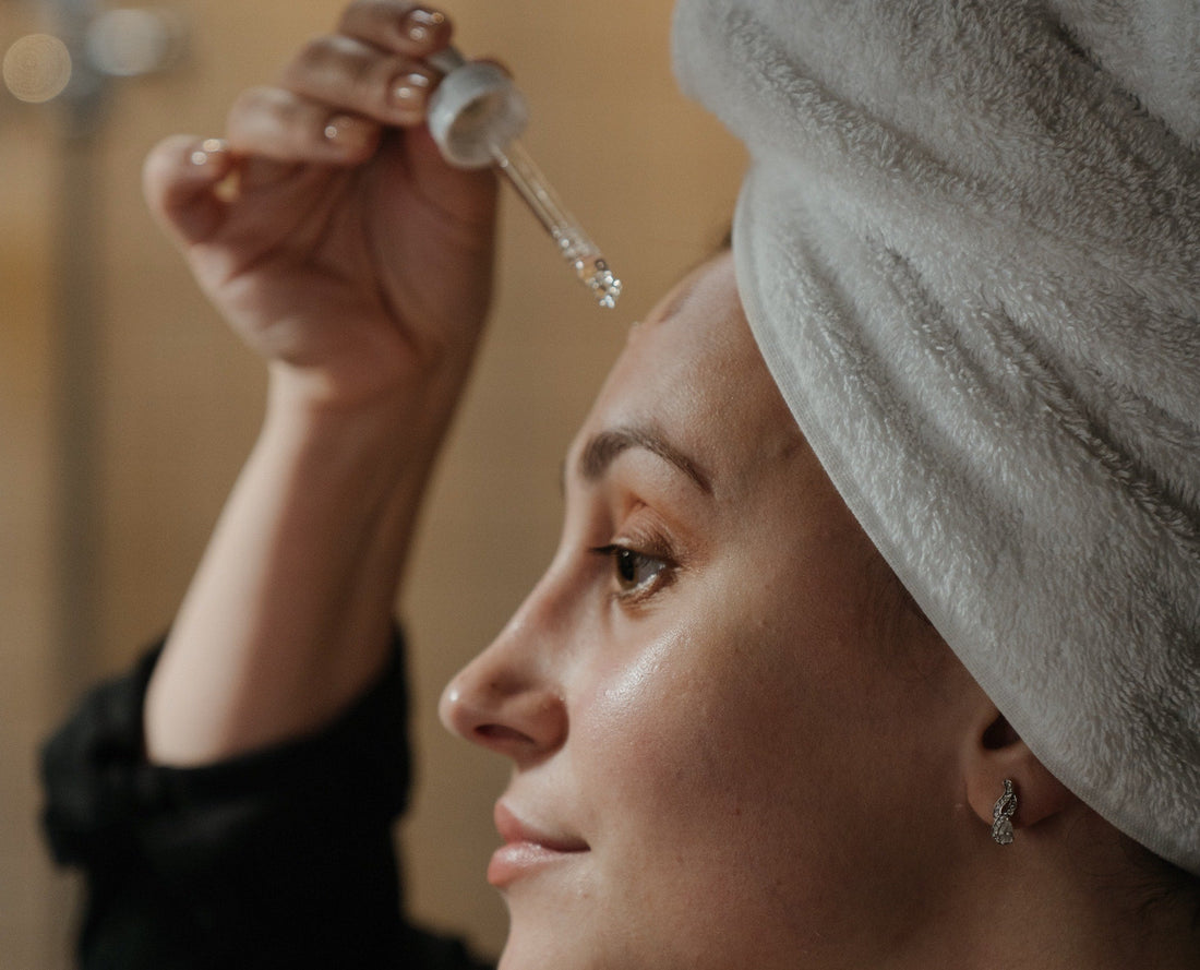 THDA vs. L-Ascorbic Acid: Which is the Gentle Vitamin C for Sensitive Skin?
