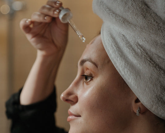 THDA vs. L-Ascorbic Acid: Which is the Gentle Vitamin C for Sensitive Skin?