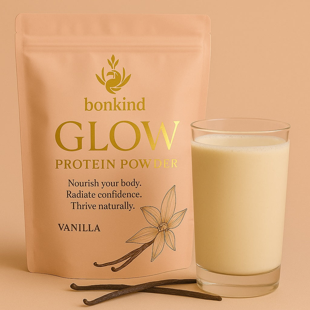Glow Protein Powder