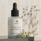 Soothing Hyaluronic Acid Serum for Dry Skin with Bisabolol from Chamomile, Vitamin B5 and Squalane