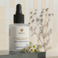 Soothing Hyaluronic Acid Serum for Dry Skin with Bisabolol from Chamomile, Vitamin B5 and Squalane
